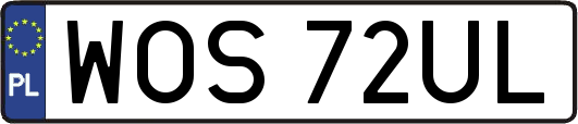 WOS72UL