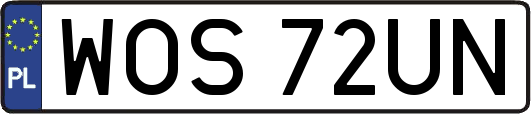 WOS72UN