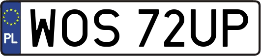 WOS72UP