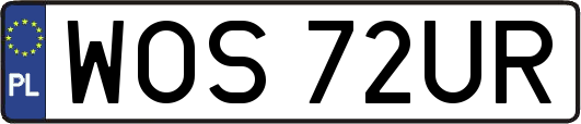 WOS72UR