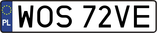 WOS72VE
