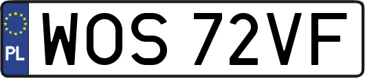WOS72VF