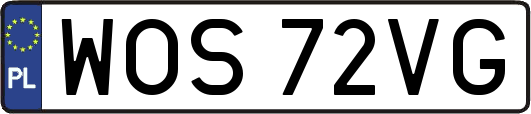 WOS72VG
