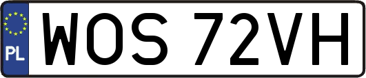 WOS72VH