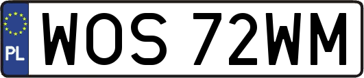 WOS72WM