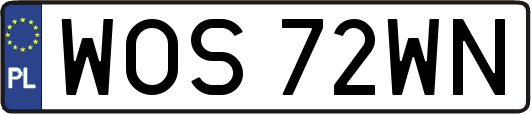 WOS72WN