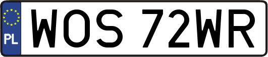 WOS72WR
