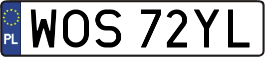WOS72YL