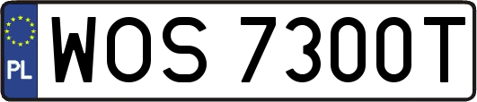 WOS7300T