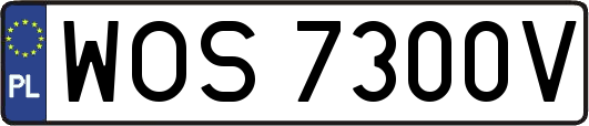 WOS7300V