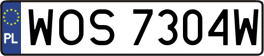 WOS7304W
