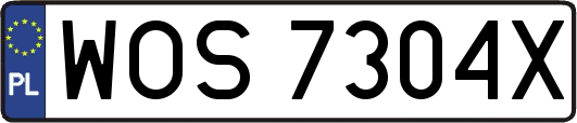 WOS7304X