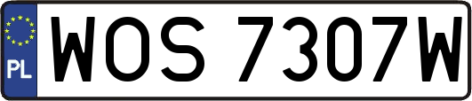 WOS7307W
