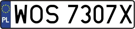 WOS7307X