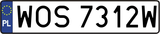WOS7312W