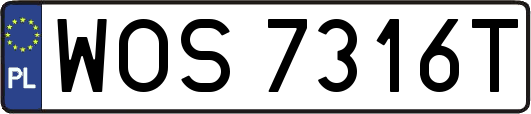 WOS7316T
