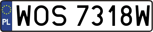 WOS7318W