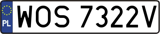 WOS7322V