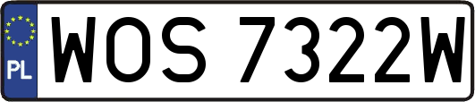 WOS7322W