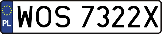 WOS7322X