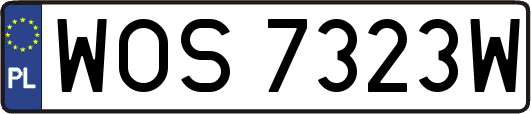 WOS7323W