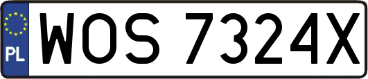 WOS7324X