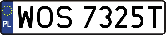 WOS7325T