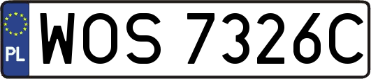 WOS7326C