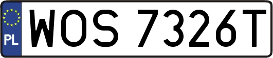 WOS7326T