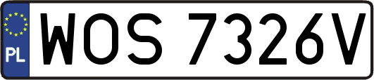 WOS7326V