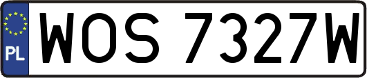 WOS7327W