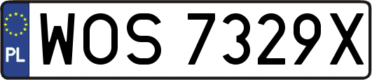 WOS7329X