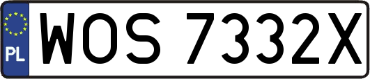 WOS7332X