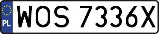 WOS7336X