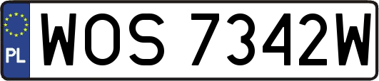 WOS7342W