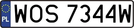 WOS7344W