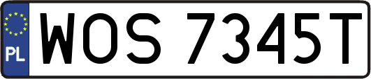 WOS7345T
