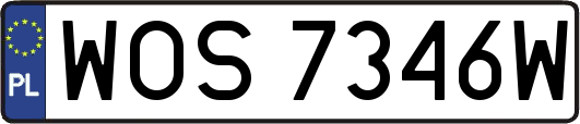 WOS7346W