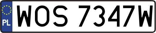 WOS7347W