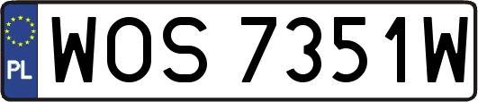 WOS7351W