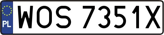 WOS7351X