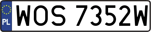 WOS7352W