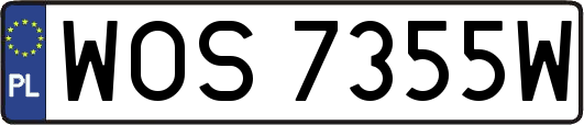 WOS7355W