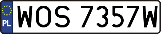 WOS7357W