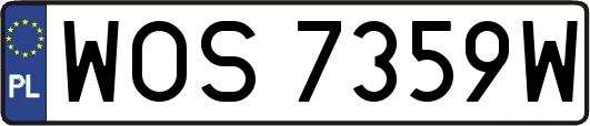 WOS7359W