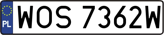 WOS7362W
