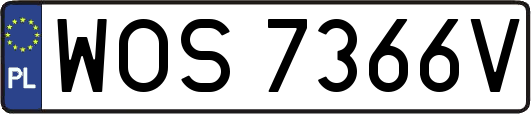 WOS7366V