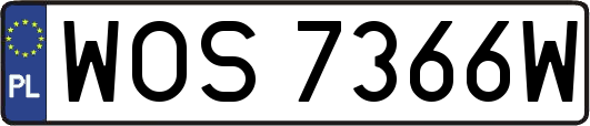 WOS7366W