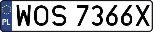 WOS7366X