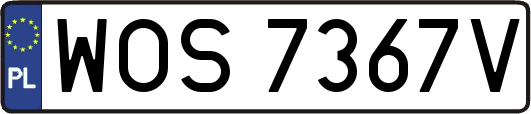 WOS7367V